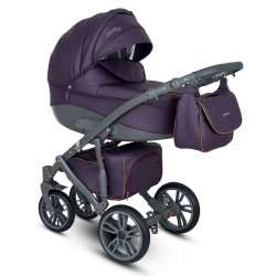 SIE-8 - Детская коляска Camarelo Sirion Eco 2 в 1